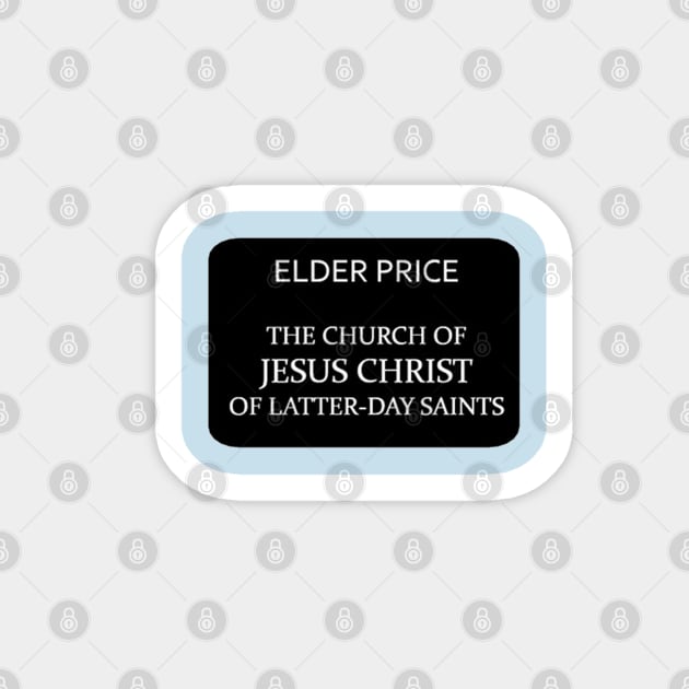 Elder Price Sticker by sketchfiles